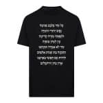 חולצת "כל עוד בלבב"