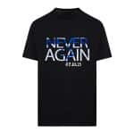 חולצת "NEVER AGAIN 7.10.23"