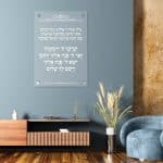 ברכת הכהנים רקע שקוף כיתוב לבן