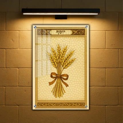 יוסף - דגם פסיפס